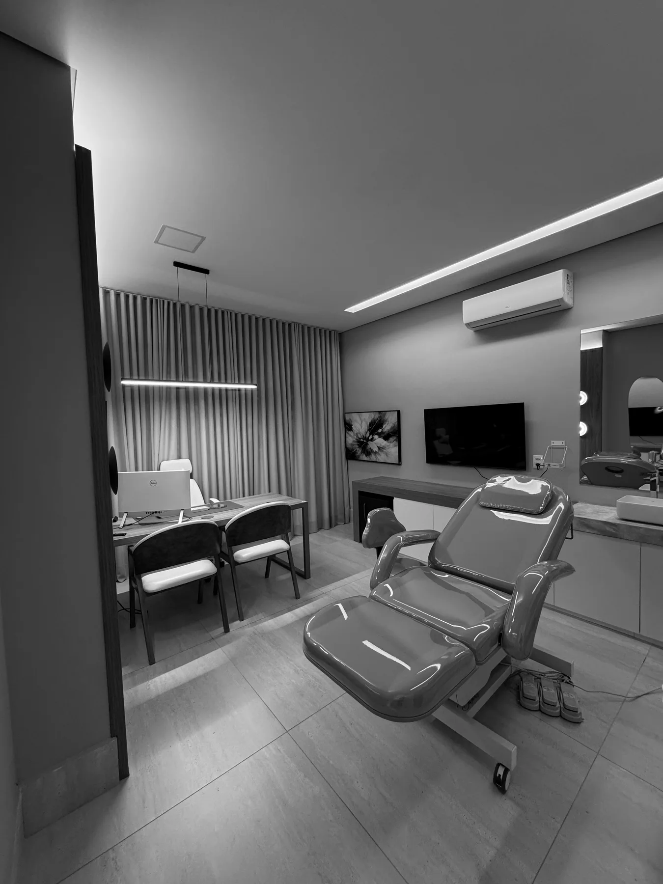 Sala de procedimentos