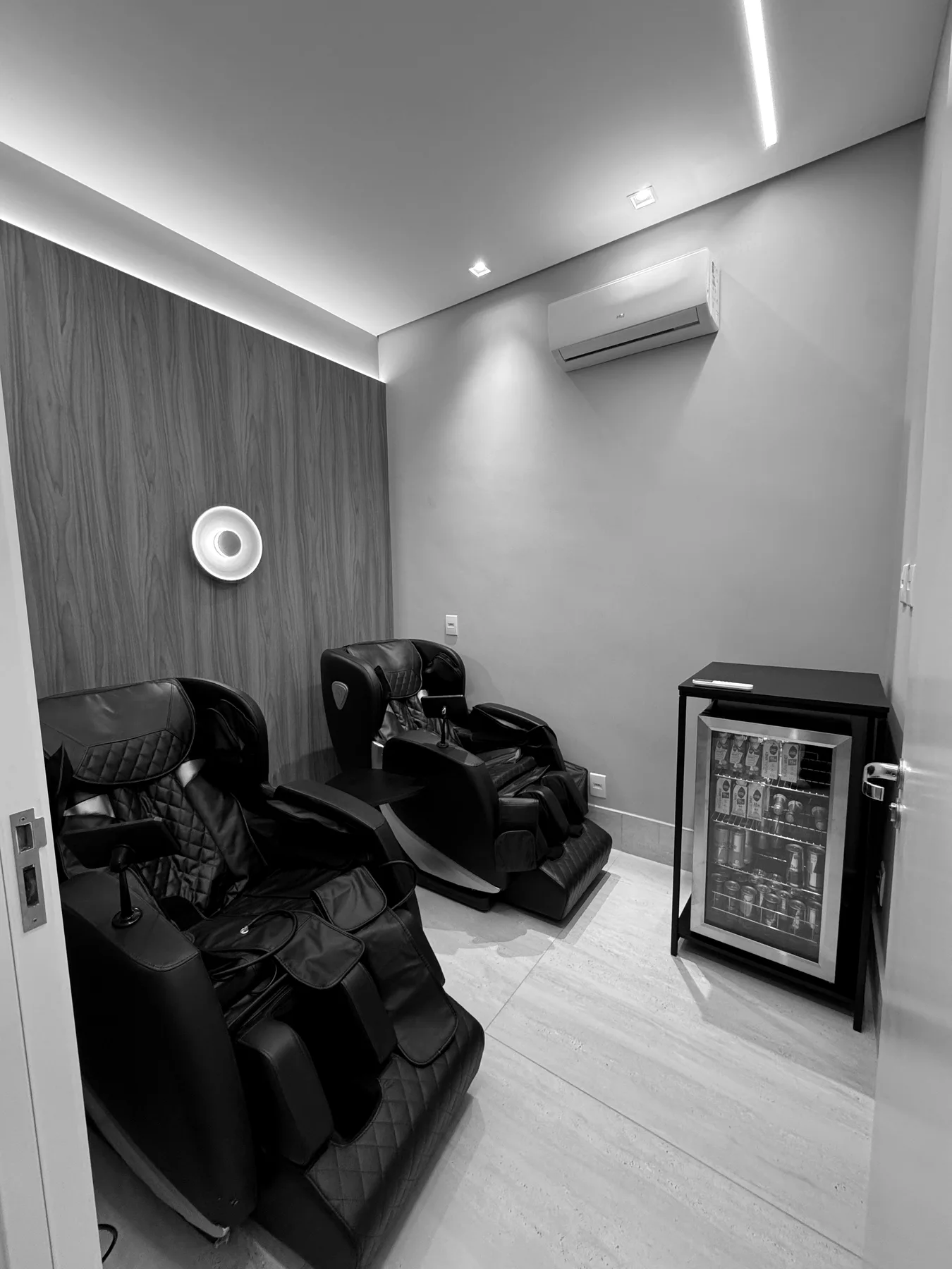 Sala de relaxamento